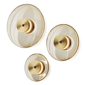 Venice zen wall lamps